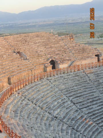 Antik Tiyatro - Denizli